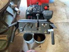 Ariens ST824 snow blower - runs needs a tune up