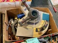 Vintage Star Wars, Star Trek, and other toys