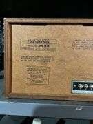 Soundesign stereo AM/FM/receiver/cassette/8-track