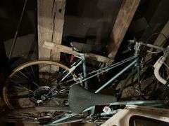 Soma Cosmopolitan bicycle