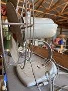 Vintage GE electric fan
