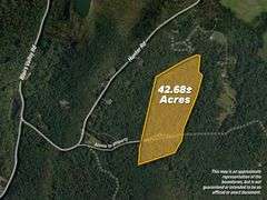 Real Estate: 43± Acres Hunter Rd, Mercersburg, PA 17236
