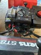 Ariens ST824 snow blower - runs needs a tune up