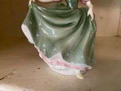 Royal Doulton Michelle figurine copyright 1966