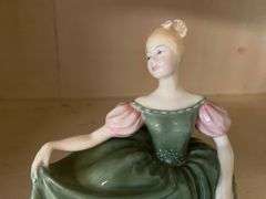 Royal Doulton Michelle figurine copyright 1966
