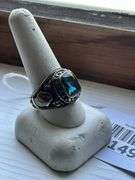 1975 New Oxford class ring