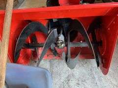 Ariens ST824 snow blower - runs needs a tune up