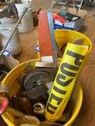 Two buckets misc tools