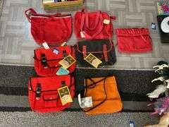 1960s new old stock purses