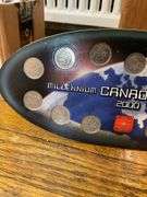 Royal Canadian Mint 2000 Millennium coin set