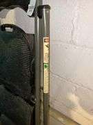 Folding step ladder