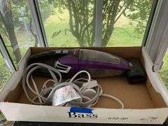 Bissell hand vac