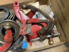 Screwdrivers and misc tools lot