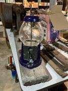 Gumball machine in box