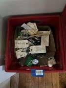 Combination locks w/ combinations