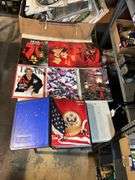 Ideals books and binder, Ellen DeGeneres  Time magazine