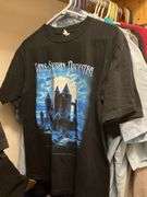 Vintage t-shirts, work shirts, hats and misc clothing
