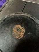 No.8 cast iron skillet