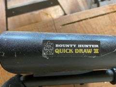 Bounty Hunter Quick Draw II metal detector