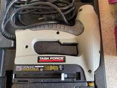 Task Force heavy duty power nailer