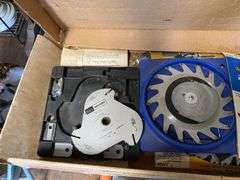 Dado and circular saw blades