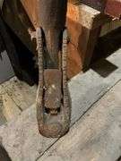 No. 5 Badger railroad car hand mover