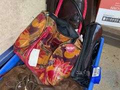 Ladies purses