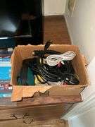 Vizio TV model: M370MV w/ remotes, cables