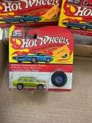 HotWheels 25th anniversary cars in packages