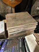 Tiles, grout, mortar mix