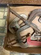 C clamps, spring clamps