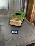 Vintage Tonka pressed steel toy van