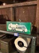 Hess truck training van in box