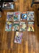 Comic book lot: The Avengers