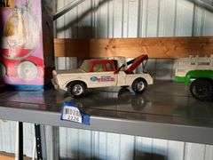 Nylint toy wrecker truck