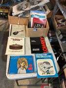 Sheet music and music books for: guitar, piano, organ, mandolin, banjo
