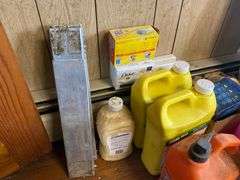Large lot of automotive and household products