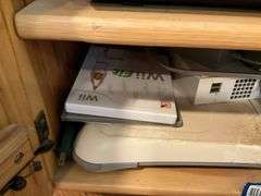 Nintendo Wii and accessories
