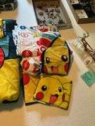 Pokemon twin sheet set