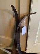 Two archery bows