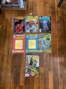 Comic book lot including: Batman, X-Men, The Maxx