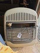 Gas heater
