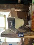 Valcom loudspeaker