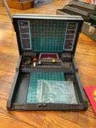 Vintage Electronic Battleship game