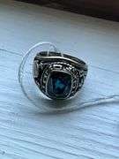 1975 New Oxford class ring