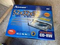 USB hub, ethernet adapter, CD drive, software