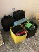 Luggage and bags
