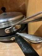 Cookware including AllClad Ltd