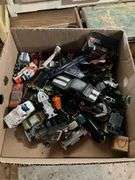 HotWheels service center and cars lot