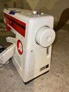 Brother portable sewing machine